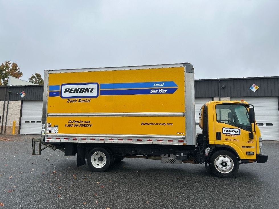 Light Duty Box Truck-Light and Medium Duty Trucks-Isuzu-2023-NPR EFI-Greensboro-NC-117,931\n\t\tmiles-$ 40,000 - Image 15