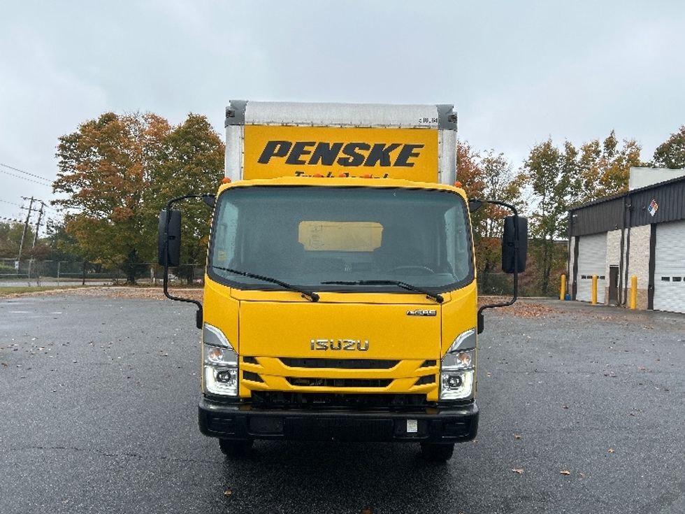 Light Duty Box Truck-Light and Medium Duty Trucks-Isuzu-2023-NPR EFI-Greensboro-NC-117,931\n\t\tmiles-$ 40,000 - Image 2