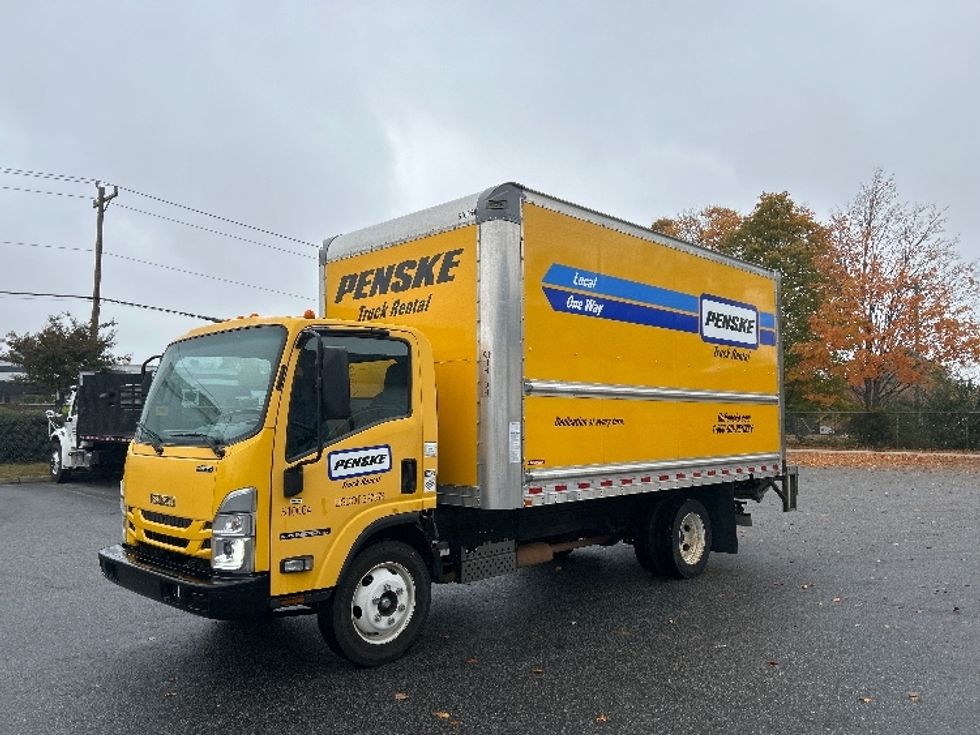 Light Duty Box Truck-Light and Medium Duty Trucks-Isuzu-2023-NPR EFI-Greensboro-NC-117,931\n\t\tmiles-$ 40,000 - Image 3