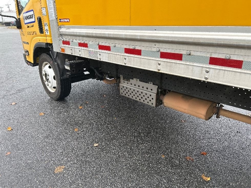 Light Duty Box Truck-Light and Medium Duty Trucks-Isuzu-2023-NPR EFI-Greensboro-NC-117,931\n\t\tmiles-$ 40,000 - Image 5