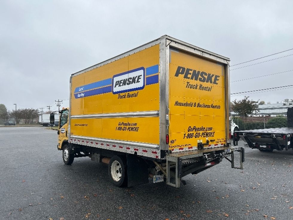 Light Duty Box Truck-Light and Medium Duty Trucks-Isuzu-2023-NPR EFI-Greensboro-NC-117,931\n\t\tmiles-$ 40,000 - Image 6