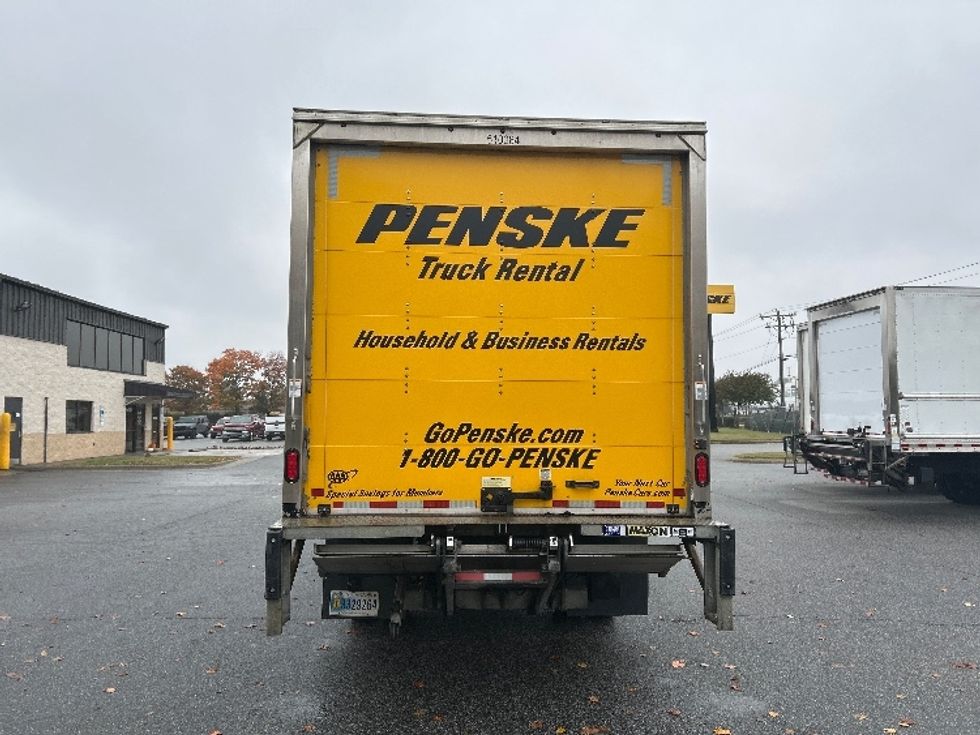 Light Duty Box Truck-Light and Medium Duty Trucks-Isuzu-2023-NPR EFI-Greensboro-NC-117,931\n\t\tmiles-$ 40,000 - Image 7