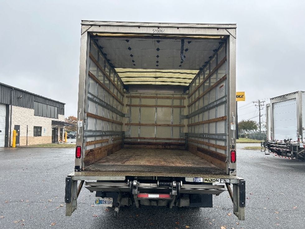 Light Duty Box Truck-Light and Medium Duty Trucks-Isuzu-2023-NPR EFI-Greensboro-NC-117,931\n\t\tmiles-$ 40,000 - Image 8