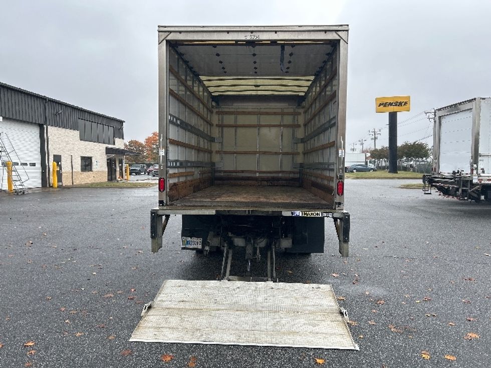 Light Duty Box Truck-Light and Medium Duty Trucks-Isuzu-2023-NPR EFI-Greensboro-NC-117,931\n\t\tmiles-$ 40,000 - Image 9