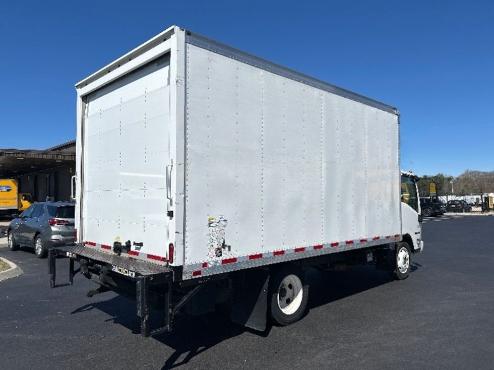 Light Duty Box Truck-Light and Medium Duty Trucks-Isuzu-2023-NPR EFI-Greensboro-NC-71,856\n\t\tmiles-$ 49,500 - Image 13