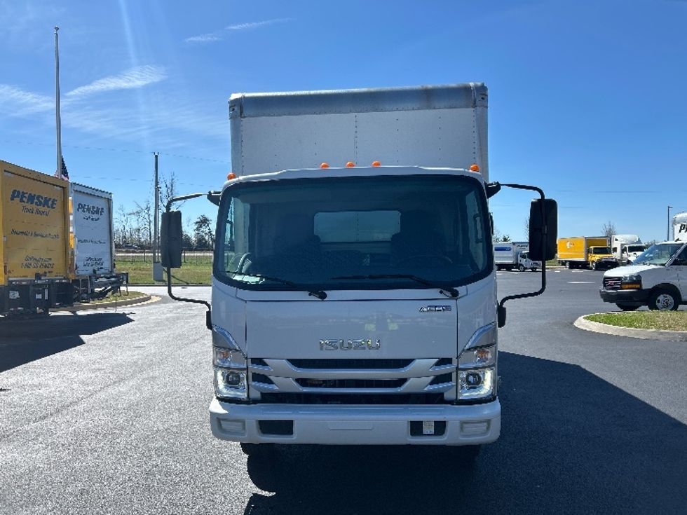 Light Duty Box Truck-Light and Medium Duty Trucks-Isuzu-2023-NPR EFI-Greensboro-NC-71,856\n\t\tmiles-$ 49,500 - Image 2