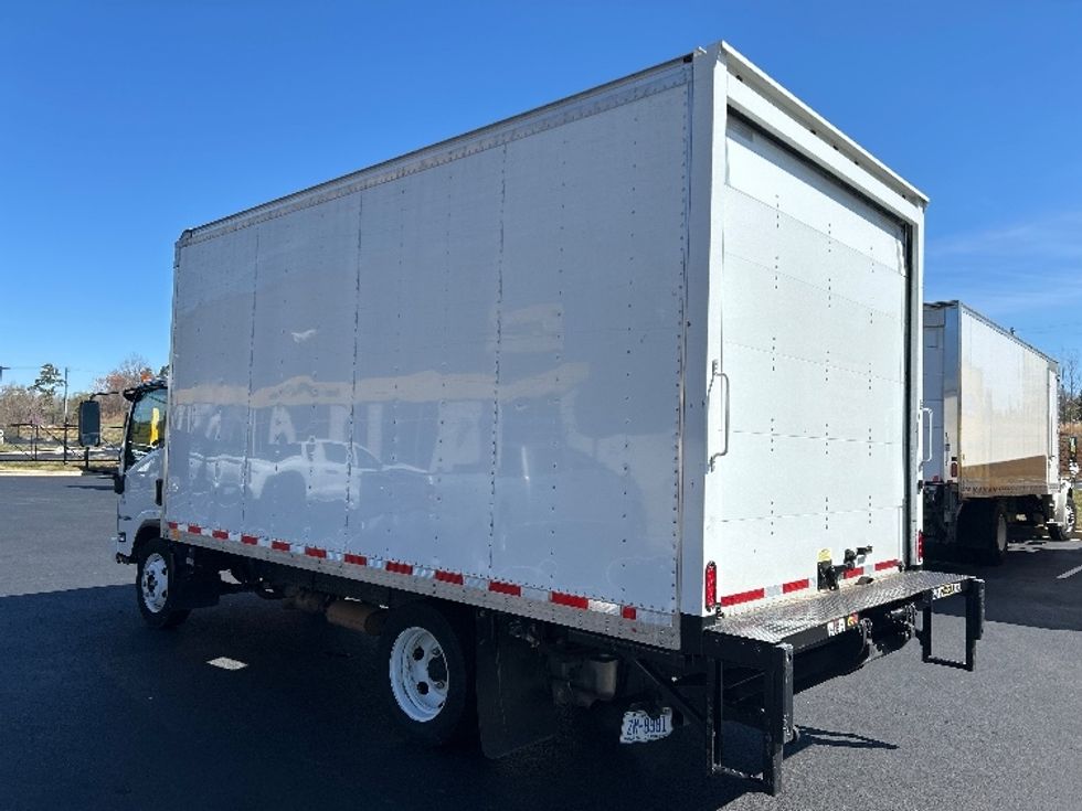 Light Duty Box Truck-Light and Medium Duty Trucks-Isuzu-2023-NPR EFI-Greensboro-NC-71,856\n\t\tmiles-$ 49,500 - Image 6
