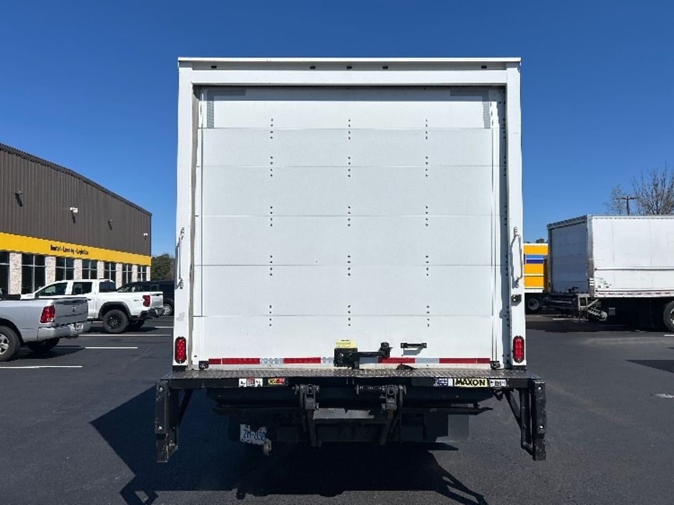 Light Duty Box Truck-Light and Medium Duty Trucks-Isuzu-2023-NPR EFI-Greensboro-NC-71,856\n\t\tmiles-$ 49,500 - Image 7