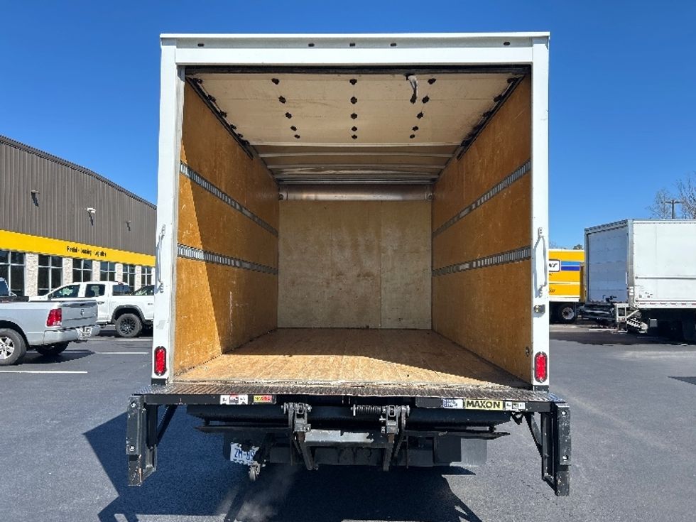 Light Duty Box Truck-Light and Medium Duty Trucks-Isuzu-2023-NPR EFI-Greensboro-NC-71,856\n\t\tmiles-$ 49,500 - Image 8