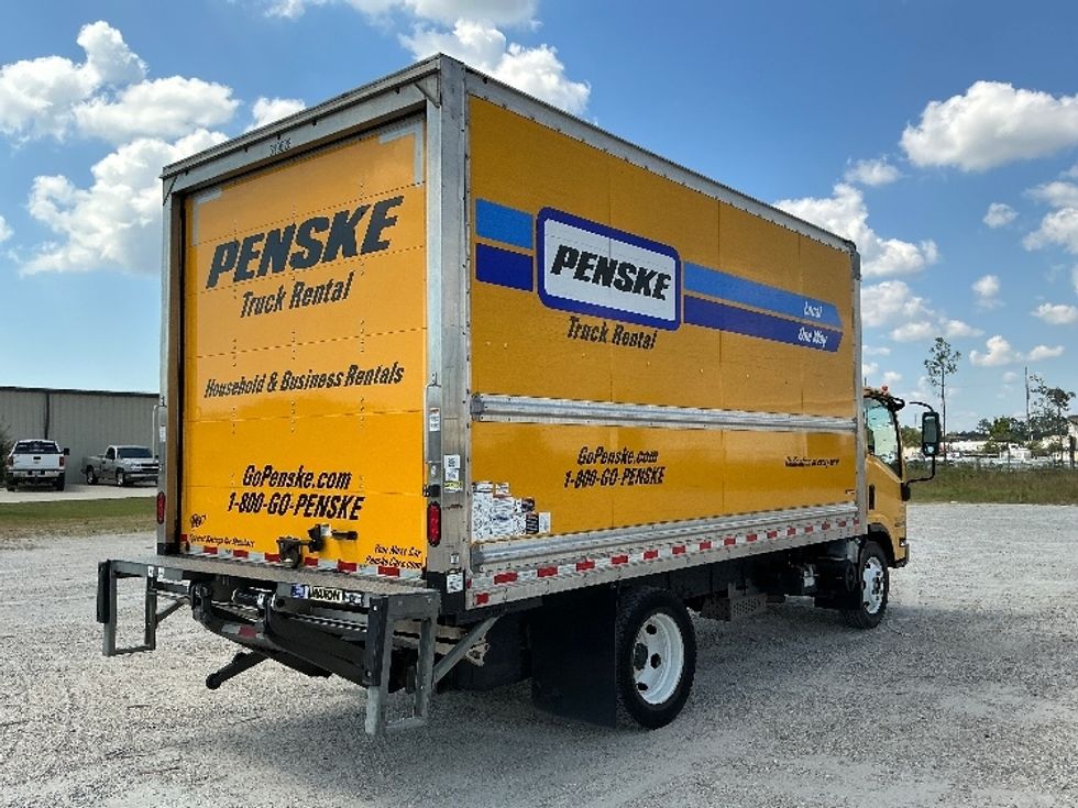 Light Duty Box Truck-Light and Medium Duty Trucks-Isuzu-2023-NPR EFI-Gulfport-MS-128,037\n\t\tmiles-$ 38,500 - Image 13