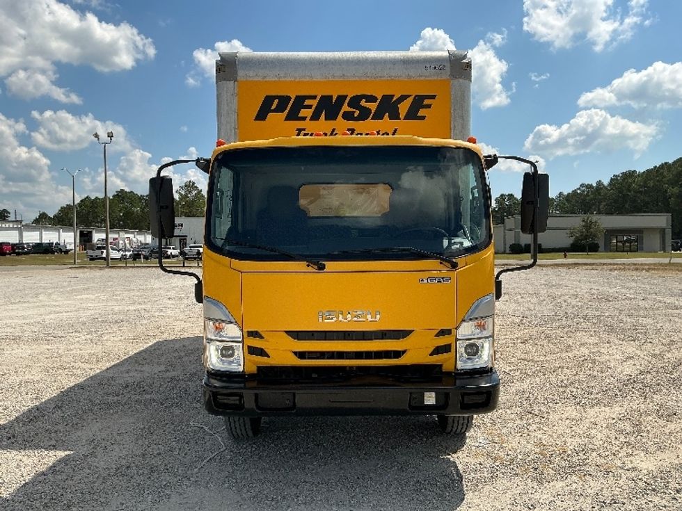 Light Duty Box Truck-Light and Medium Duty Trucks-Isuzu-2023-NPR EFI-Gulfport-MS-128,037\n\t\tmiles-$ 38,500 - Image 2
