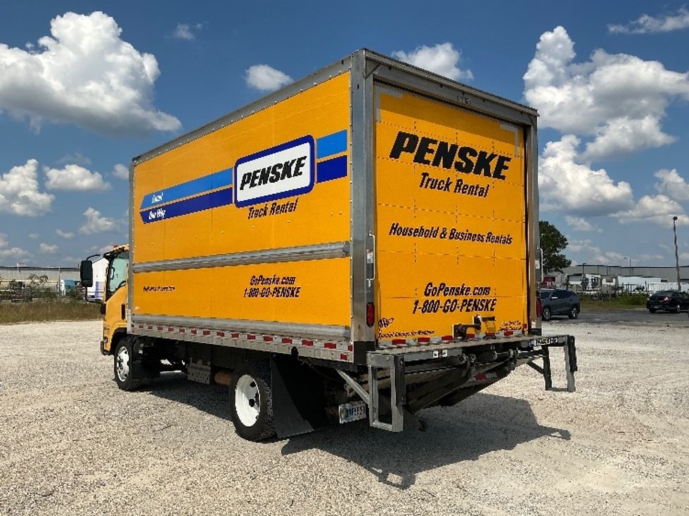 Light Duty Box Truck-Light and Medium Duty Trucks-Isuzu-2023-NPR EFI-Gulfport-MS-128,037\n\t\tmiles-$ 38,500 - Image 6