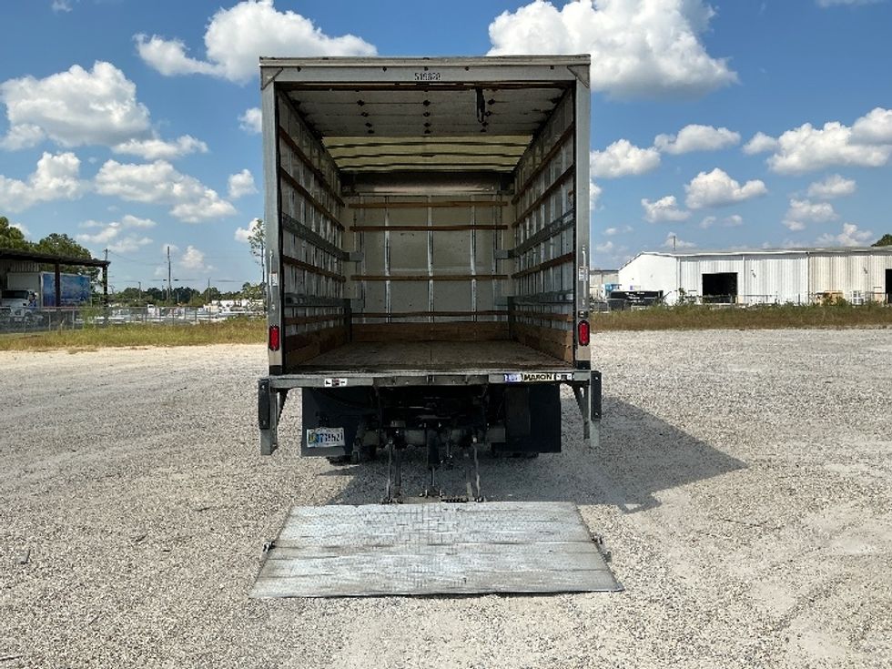 Light Duty Box Truck-Light and Medium Duty Trucks-Isuzu-2023-NPR EFI-Gulfport-MS-128,037\n\t\tmiles-$ 38,500 - Image 9