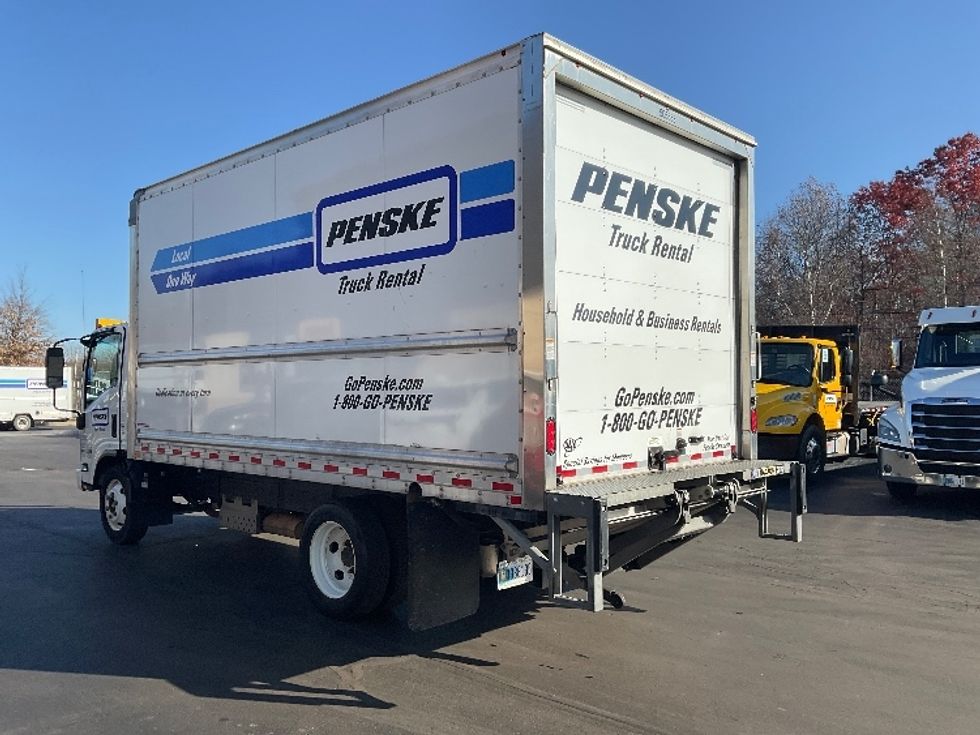 Light Duty Box Truck-Light and Medium Duty Trucks-Isuzu-2023-NPR EFI-Jessup-PA-122,569\n\t\tmiles-$ 40,250 - Image 6