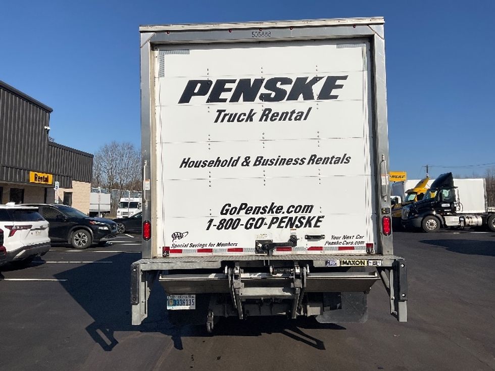 Light Duty Box Truck-Light and Medium Duty Trucks-Isuzu-2023-NPR EFI-Jessup-PA-122,569\n\t\tmiles-$ 40,250 - Image 7