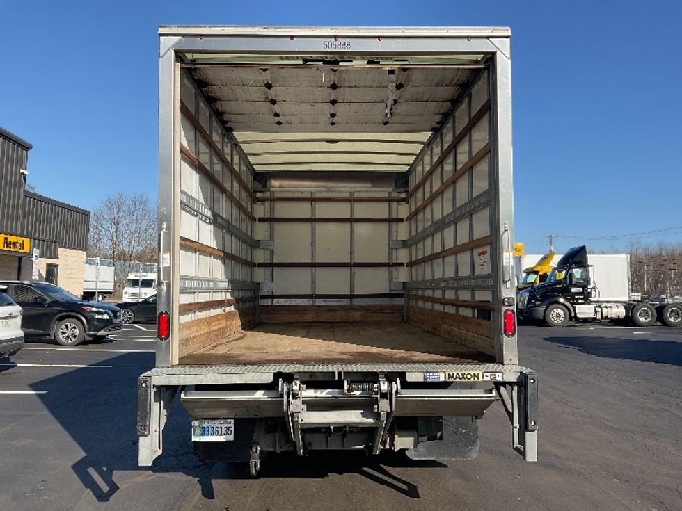 Light Duty Box Truck-Light and Medium Duty Trucks-Isuzu-2023-NPR EFI-Jessup-PA-122,569\n\t\tmiles-$ 40,250 - Image 8