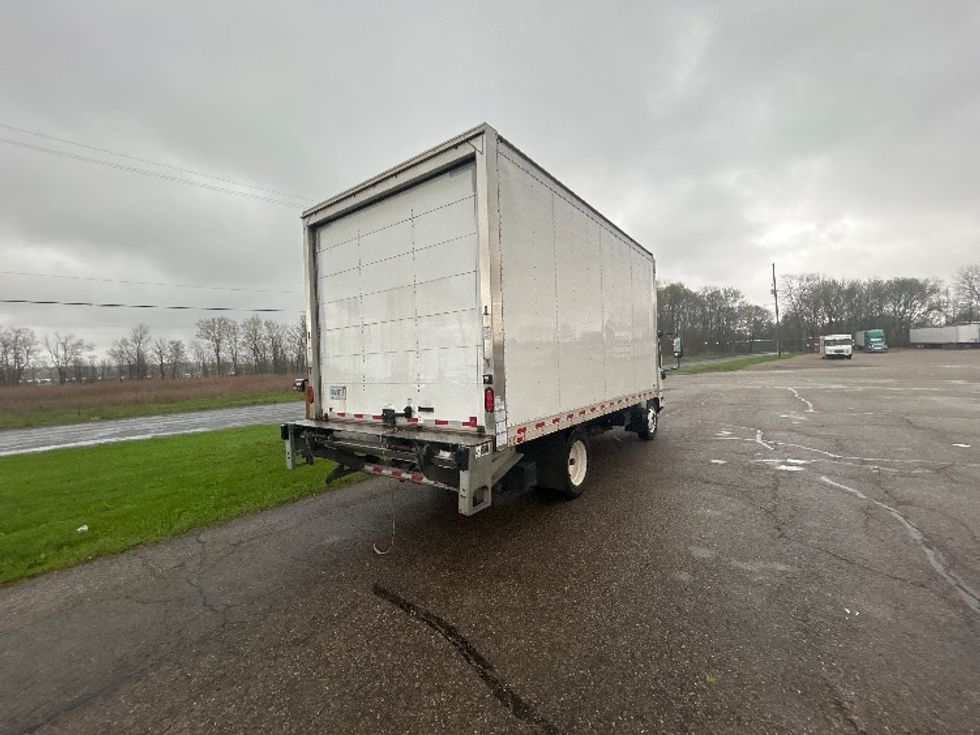 Light Duty Box Truck-Light and Medium Duty Trucks-Isuzu-2023-NPR EFI-Kalamazoo-MI-190,000\n\t\tmiles-$ 29,250 - Image 13