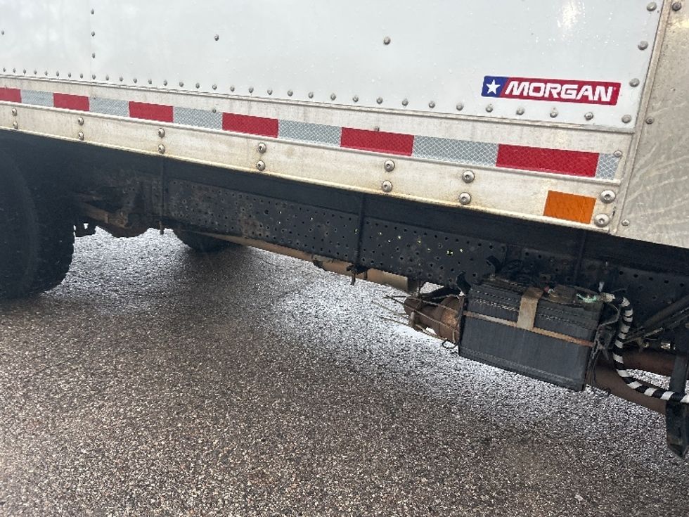 Light Duty Box Truck-Light and Medium Duty Trucks-Isuzu-2023-NPR EFI-Kalamazoo-MI-190,000\n\t\tmiles-$ 29,250 - Image 14