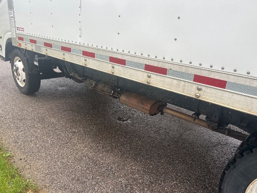 Light Duty Box Truck-Light and Medium Duty Trucks-Isuzu-2023-NPR EFI-Kalamazoo-MI-190,000\n\t\tmiles-$ 29,250 - Image 5
