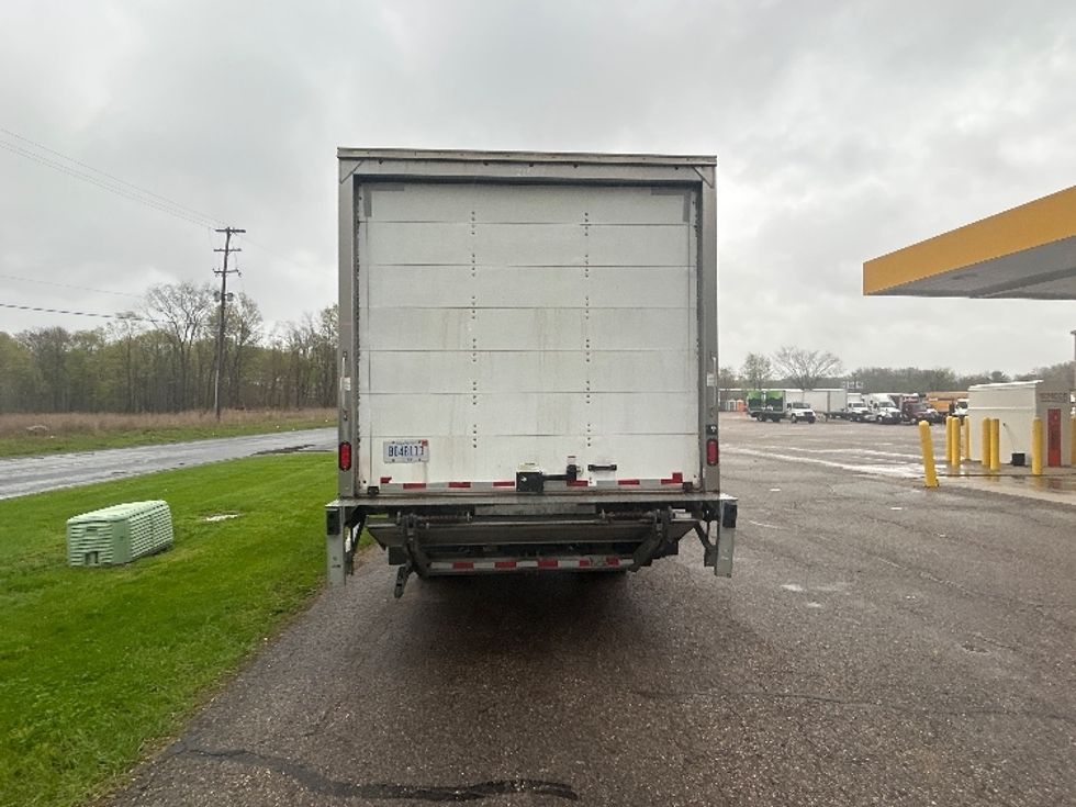 Light Duty Box Truck-Light and Medium Duty Trucks-Isuzu-2023-NPR EFI-Kalamazoo-MI-190,000\n\t\tmiles-$ 29,250 - Image 7