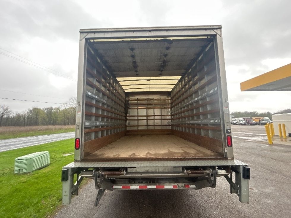 Light Duty Box Truck-Light and Medium Duty Trucks-Isuzu-2023-NPR EFI-Kalamazoo-MI-190,000\n\t\tmiles-$ 29,250 - Image 8