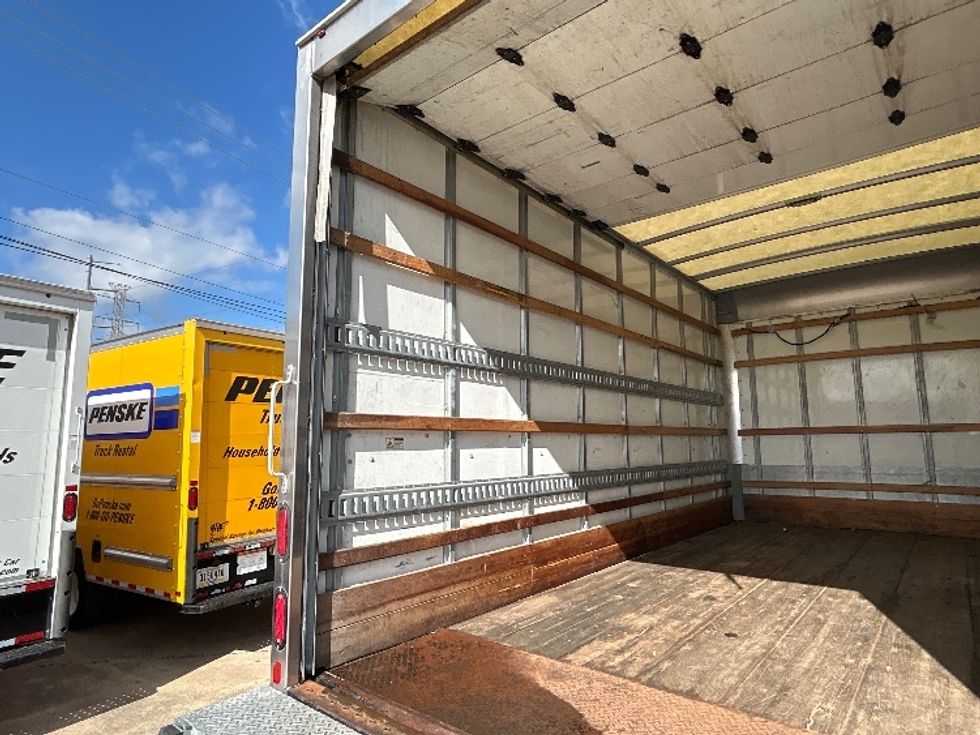 Light Duty Box Truck-Light and Medium Duty Trucks-Isuzu-2023-NPR EFI-Katy-TX-115,229\n\t\tmiles-$ 39,750 - Image 11