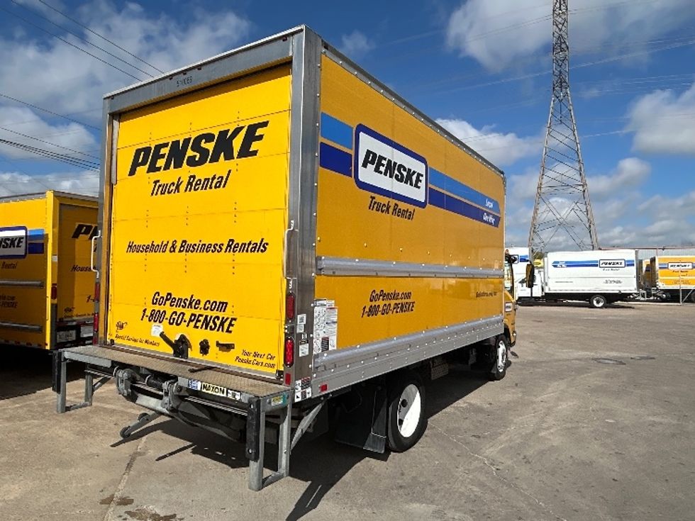 Light Duty Box Truck-Light and Medium Duty Trucks-Isuzu-2023-NPR EFI-Katy-TX-115,229\n\t\tmiles-$ 39,750 - Image 13