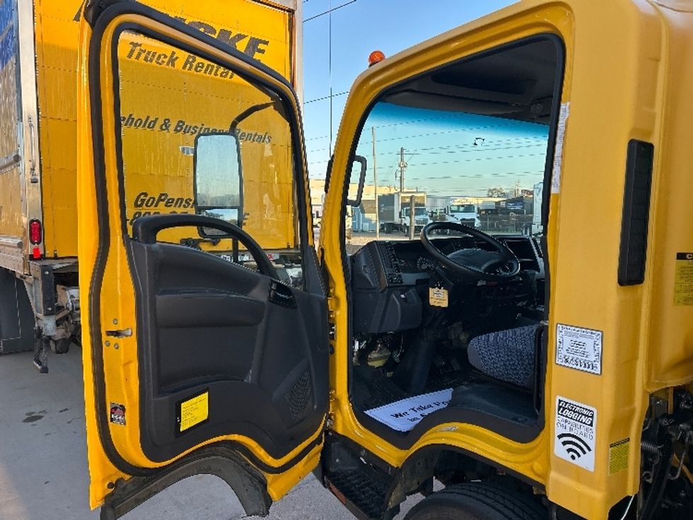 Light Duty Box Truck-Light and Medium Duty Trucks-Isuzu-2023-NPR EFI-Katy-TX-115,229\n\t\tmiles-$ 39,750 - Image 16
