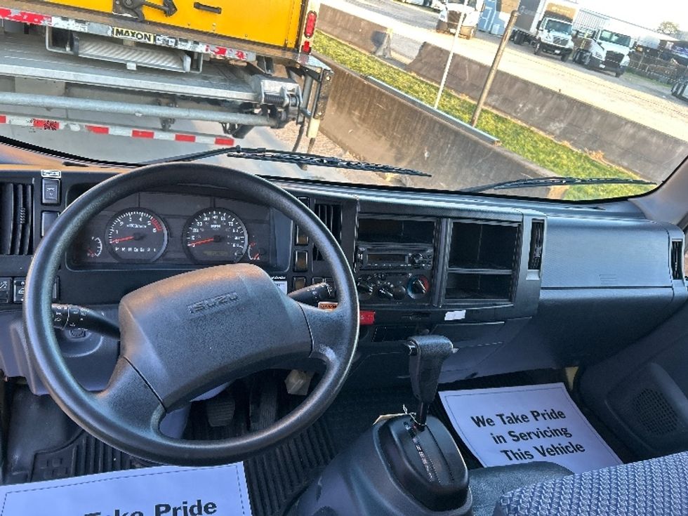 Light Duty Box Truck-Light and Medium Duty Trucks-Isuzu-2023-NPR EFI-Katy-TX-115,229\n\t\tmiles-$ 39,750 - Image 18