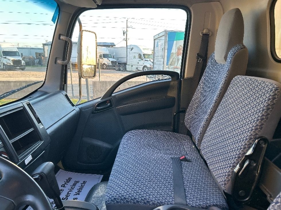 Light Duty Box Truck-Light and Medium Duty Trucks-Isuzu-2023-NPR EFI-Katy-TX-115,229\n\t\tmiles-$ 39,750 - Image 19