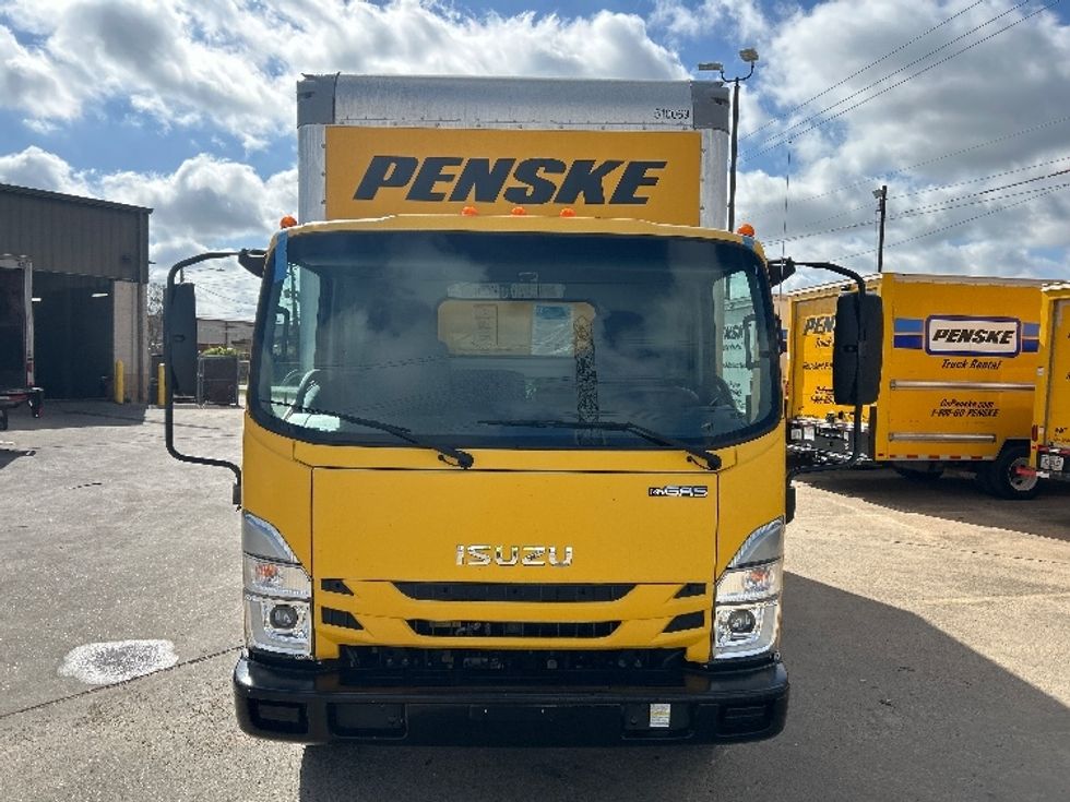 Light Duty Box Truck-Light and Medium Duty Trucks-Isuzu-2023-NPR EFI-Katy-TX-115,229\n\t\tmiles-$ 39,750 - Image 2