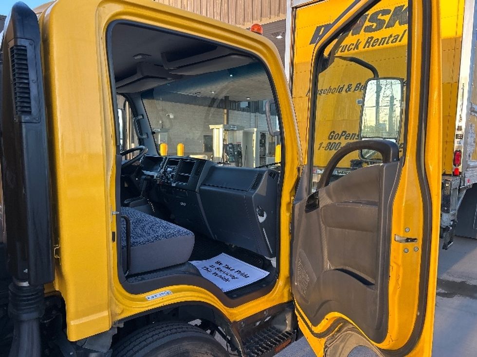 Light Duty Box Truck-Light and Medium Duty Trucks-Isuzu-2023-NPR EFI-Katy-TX-115,229\n\t\tmiles-$ 39,750 - Image 20