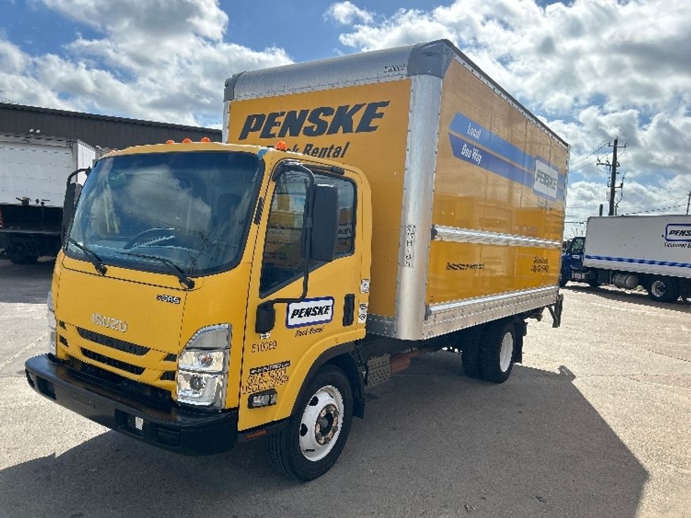Light Duty Box Truck-Light and Medium Duty Trucks-Isuzu-2023-NPR EFI-Katy-TX-115,229\n\t\tmiles-$ 39,750 - Image 3