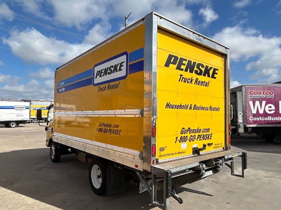 Light Duty Box Truck-Light and Medium Duty Trucks-Isuzu-2023-NPR EFI-Katy-TX-115,229\n\t\tmiles-$ 39,750 - Image 6