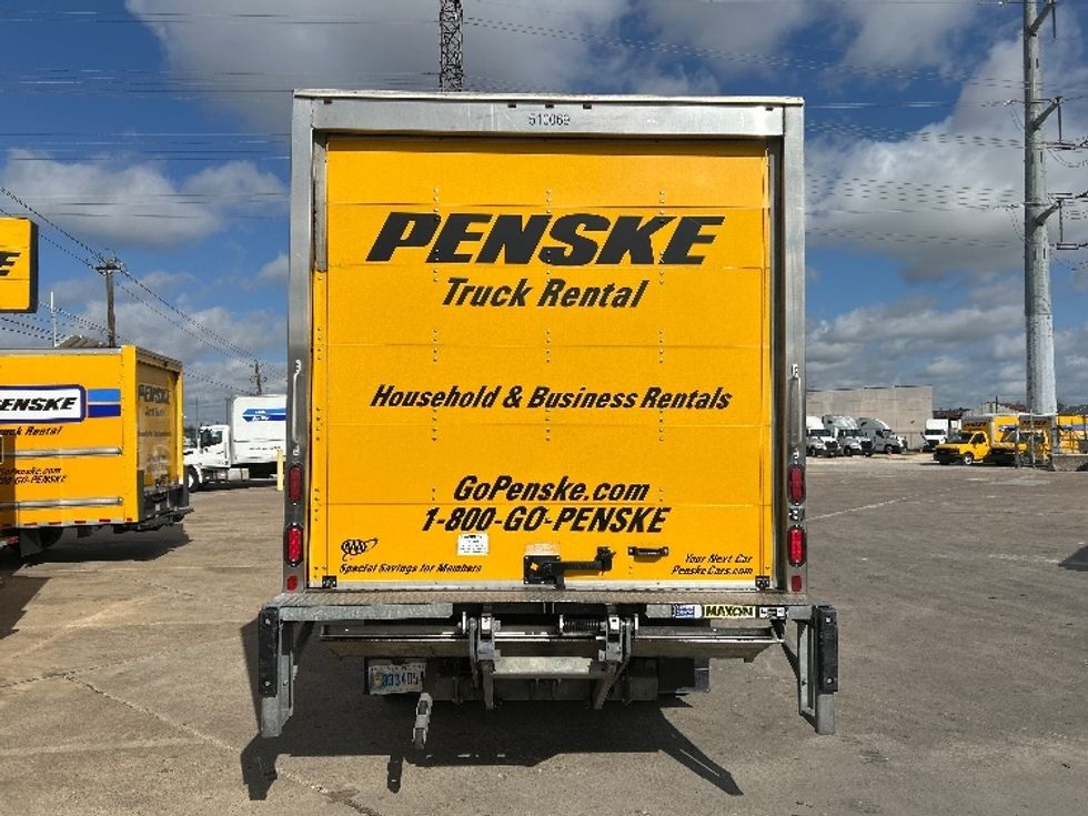 Light Duty Box Truck-Light and Medium Duty Trucks-Isuzu-2023-NPR EFI-Katy-TX-115,229\n\t\tmiles-$ 39,750 - Image 7