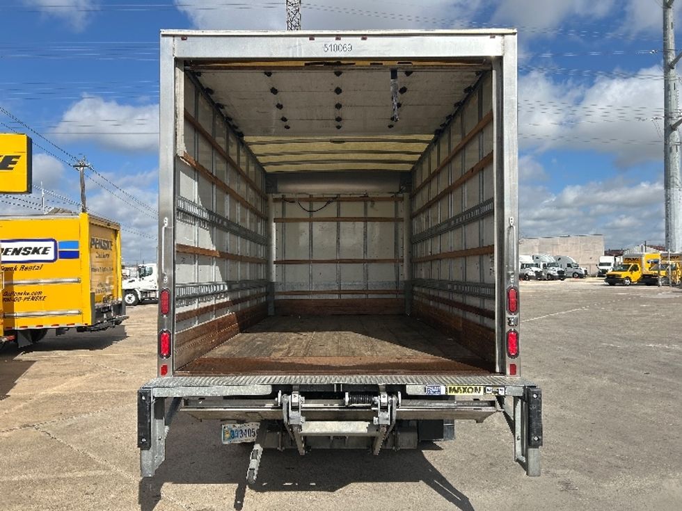 Light Duty Box Truck-Light and Medium Duty Trucks-Isuzu-2023-NPR EFI-Katy-TX-115,229\n\t\tmiles-$ 39,750 - Image 8