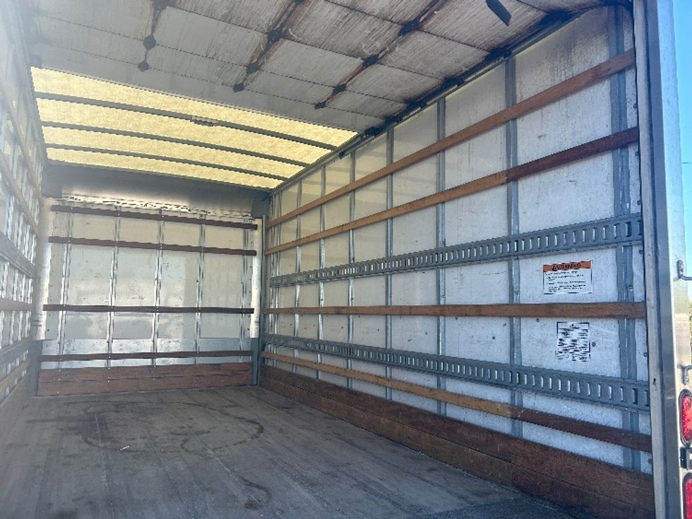 Light Duty Box Truck-Light and Medium Duty Trucks-Isuzu-2023-NPR EFI-Kentwood-MI-140,897\n\t\tmiles-$ 35,500 - Image 12