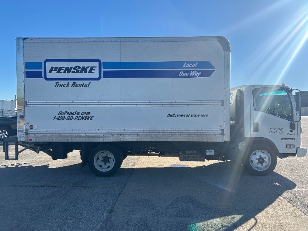 Light Duty Box Truck-Light and Medium Duty Trucks-Isuzu-2023-NPR EFI-Kentwood-MI-140,897\n\t\tmiles-$ 35,500 - Image 15