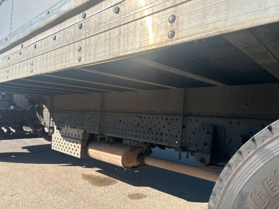 Light Duty Box Truck-Light and Medium Duty Trucks-Isuzu-2023-NPR EFI-Kentwood-MI-140,897\n\t\tmiles-$ 35,500 - Image 5