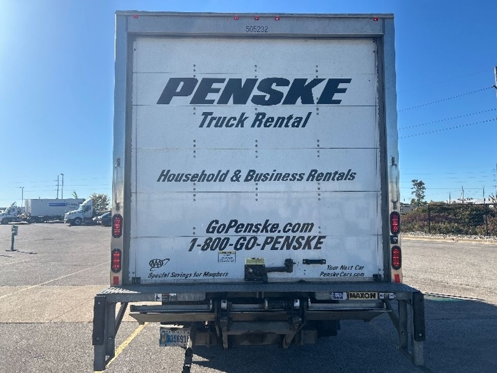 Light Duty Box Truck-Light and Medium Duty Trucks-Isuzu-2023-NPR EFI-Kentwood-MI-140,897\n\t\tmiles-$ 35,500 - Image 7