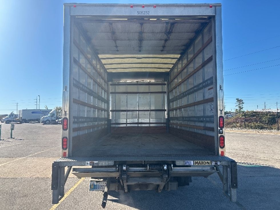 Light Duty Box Truck-Light and Medium Duty Trucks-Isuzu-2023-NPR EFI-Kentwood-MI-140,897\n\t\tmiles-$ 35,500 - Image 8