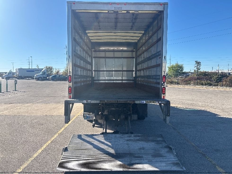 Light Duty Box Truck-Light and Medium Duty Trucks-Isuzu-2023-NPR EFI-Kentwood-MI-140,897\n\t\tmiles-$ 35,500 - Image 9