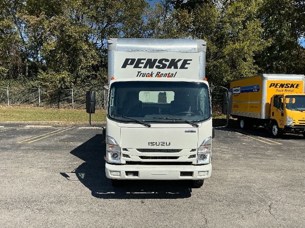 Light Duty Box Truck-Light and Medium Duty Trucks-Isuzu-2023-NPR EFI-Knoxville-TN-113,400\n\t\tmiles-$ 42,500 - Image 2