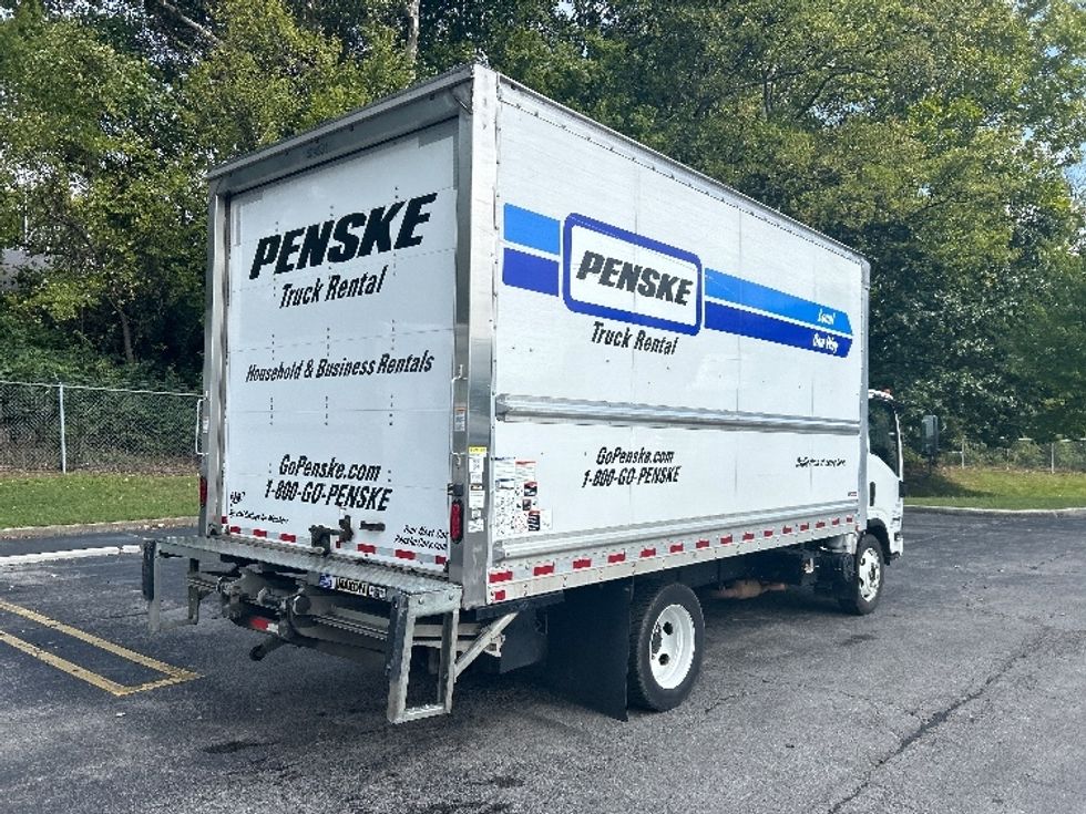 Light Duty Box Truck-Light and Medium Duty Trucks-Isuzu-2023-NPR EFI-Knoxville-TN-151,318\n\t\tmiles-$ 35,250 - Image 13