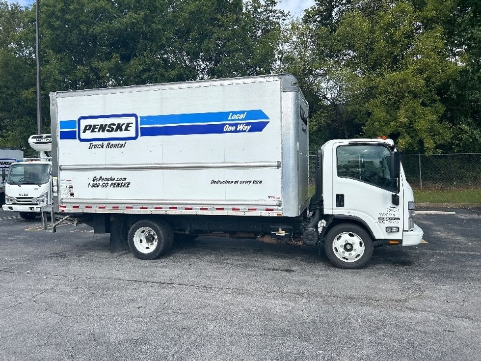 Light Duty Box Truck-Light and Medium Duty Trucks-Isuzu-2023-NPR EFI-Knoxville-TN-151,318\n\t\tmiles-$ 35,250 - Image 15