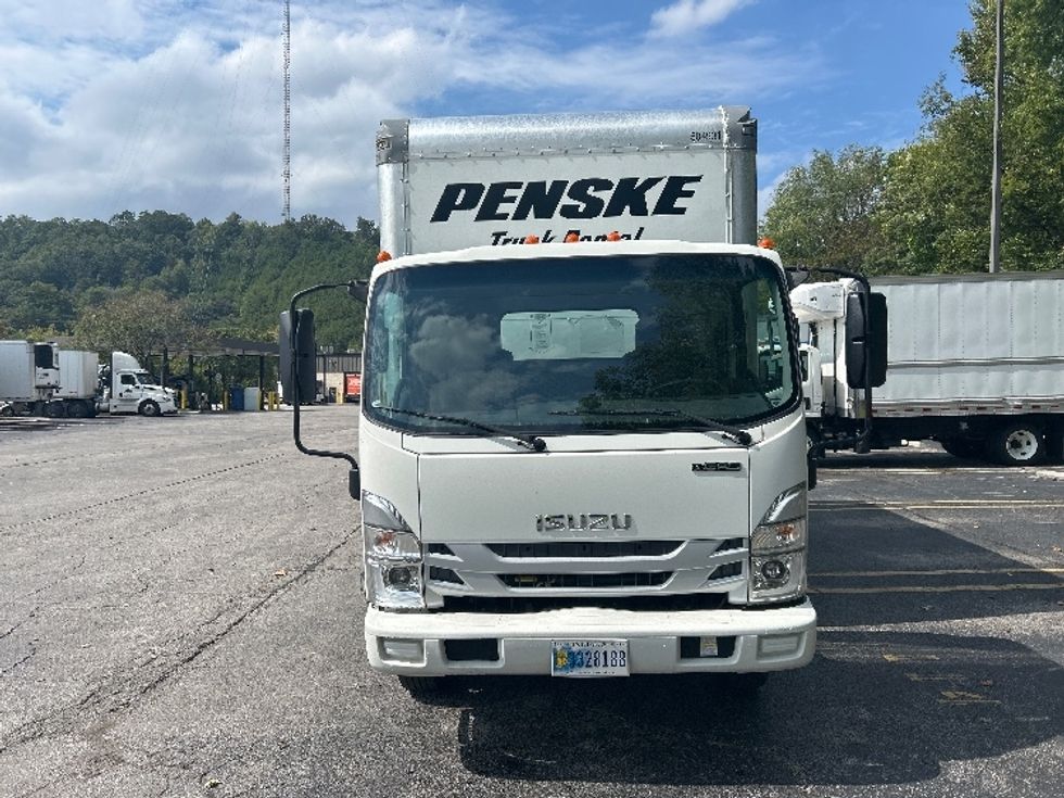 Light Duty Box Truck-Light and Medium Duty Trucks-Isuzu-2023-NPR EFI-Knoxville-TN-151,318\n\t\tmiles-$ 35,250 - Image 2