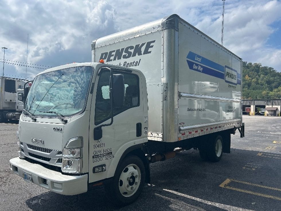 Light Duty Box Truck-Light and Medium Duty Trucks-Isuzu-2023-NPR EFI-Knoxville-TN-151,318\n\t\tmiles-$ 35,250 - Image 3