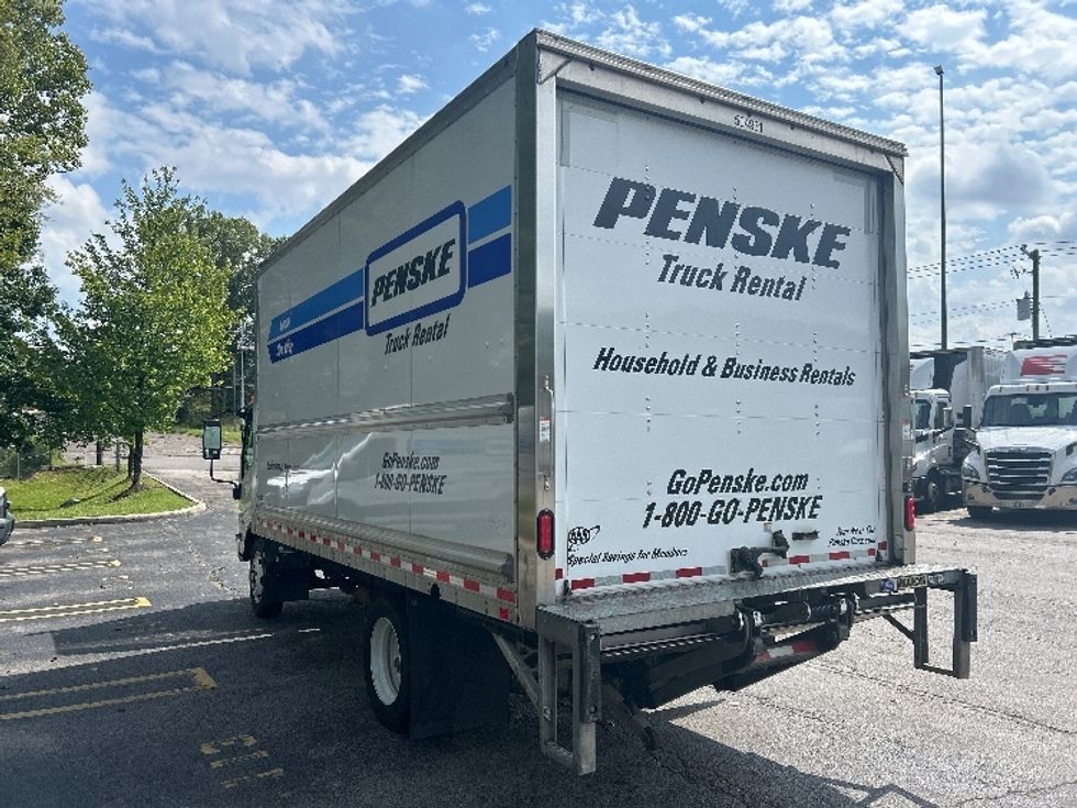 Light Duty Box Truck-Light and Medium Duty Trucks-Isuzu-2023-NPR EFI-Knoxville-TN-151,318\n\t\tmiles-$ 35,250 - Image 6