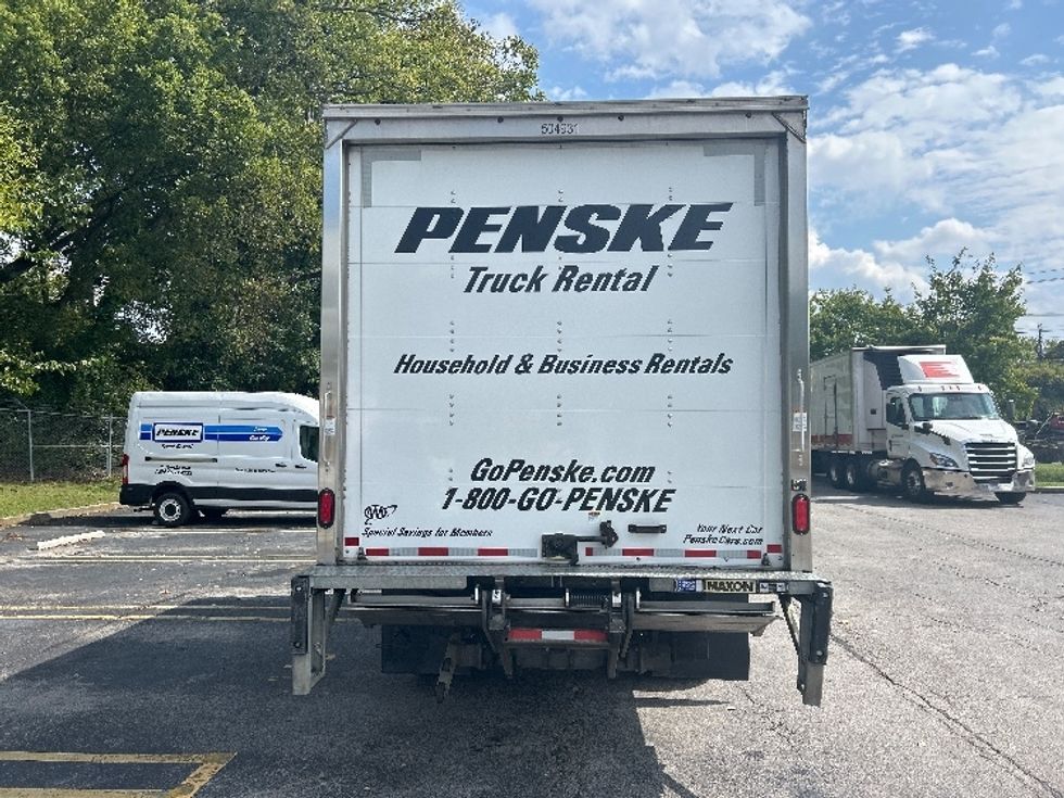 Light Duty Box Truck-Light and Medium Duty Trucks-Isuzu-2023-NPR EFI-Knoxville-TN-151,318\n\t\tmiles-$ 35,250 - Image 7