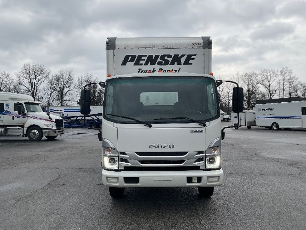 Light Duty Box Truck-Light and Medium Duty Trucks-Isuzu-2023-NPR EFI-La Vergne-TN-120,888\n\t\tmiles-$ 41,250 - Image 2